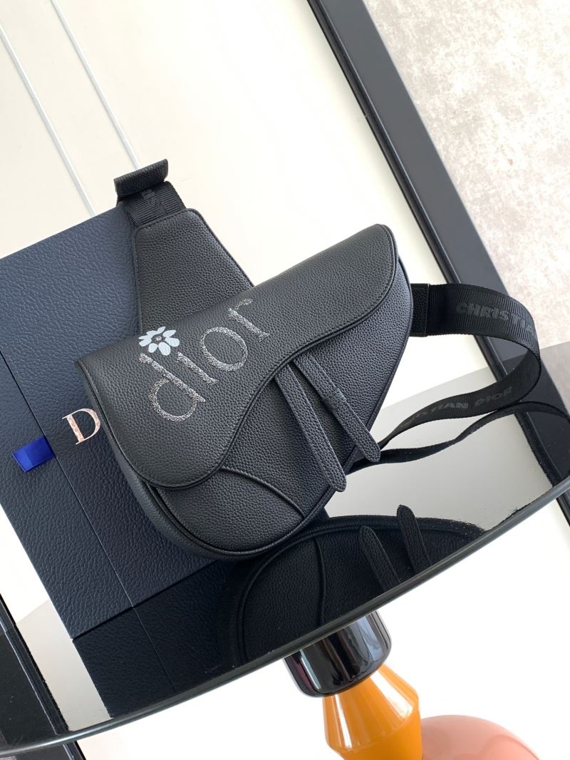 Christian Dior Saddle Bags